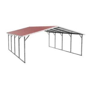 A-frame-roof