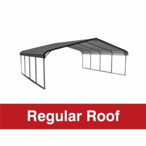 Regular-roof